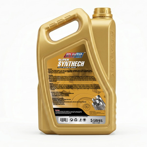 Huile moteur synthétique Atlantic 10W-40 API SN/CF ACEA A3/B4 |   Approuvé par Mercedes Benz MB 229.3 - Product Image 3