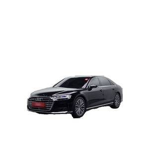 Audi A8 55 TFSI quattro LWB 2021, 82,829 km, Caja de Cambios Automática, Volante a la Izquierda, Asientos de Cuero, Cámara Trasera - Product Image 1