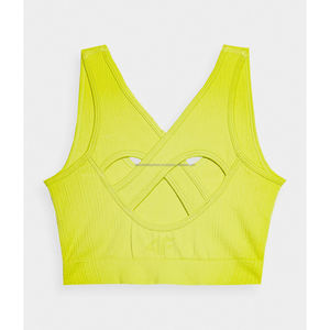 Sujetador Deportivo de Alta Calidad para Mujer con Personalización Adicional en la Parte Superior del Sujetador - Product Image 3