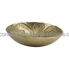 Cuenco de aluminio para servir frutas, cuenco de mesa desechable decorativo para servidor de Chocolate, cuenco para comida - Product Image 6