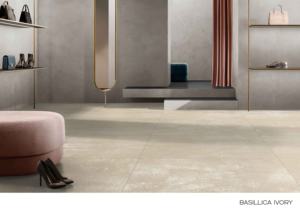 Elegante Azulejo de Porcelana Tallada 600x1200 de Gran Formato, Superficie Texturizada Premium para Pared y Suelo, Uso Interior y Exterior Moderno - Product Image 3