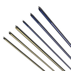 Fil de Kirschner réutilisable, instrument chirurgical orthopédique pour les applications de chirurgie osseuse - Product Image 3