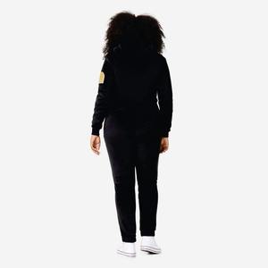 Premium <b>Woman</b> Onesie Cartoon Duck Pajamas Plush Fleece Hooded Winter Warm Full Body Cozy Sleepwear Cute <b>Lounge</b> Jumpsuit <b>Woman</b> - Product Image 4