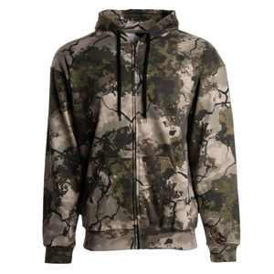 Sudadera con Capucha Unisex 2026, Estampada, Transpirable, de Camuflaje, Mezcla de Algodón, Manga Larga, Ropa Deportiva para Exteriores, para Caza en el Bosque - Product Image 1