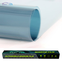 Film de protection solaire pour vitres de voiture, imperméable, accessoires automobiles, teinte pour vitres, protection solaire céramique automobile