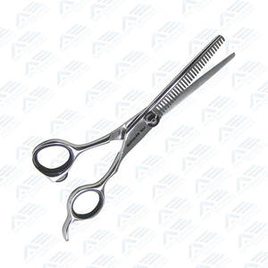 Ciseaux de coiffure en acier inoxydable Ciseaux de coiffure tranchants Ciseaux de coiffure Outils de coiffure - Product Image 4