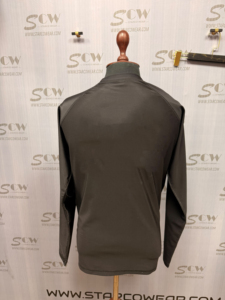 เสื้อรัดกล้ามเนื้อแบบสั่งทำขายดี ผลิตจากโรงงาน สำหรับผู้ชาย ใส่ได้ทุกฤดู ระบายอากาศได้ดี แขนยาว ผลิตจากผ้าสแปนเด็กซ์/โพลีเอสเตอร์ - Product Image 2