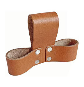 Customized Handmade Cowhide Leather Axe Hatchet Holster <b>Belt</b> Loop | Waterproof High-Capacity Adjustable Strap Outdoor <b>Work</b> - Product Image 1