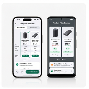 แอปเปรียบเทียบราคา Royalcraft – เปรียบเทียบราคา, ค้นหาข้อเสนอที่ดีที่สุด, ประหยัดเงินจากการช้อปปิ้งออนไลน์บน iOS/Android - Product Image 2