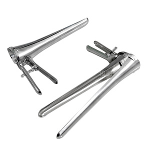 Espéculo Vaginal de Acero Inoxidable para Ovejas, para Examen Ginecológico Veterinario, Instrumento Reutilizable para Animales - Product Image 2