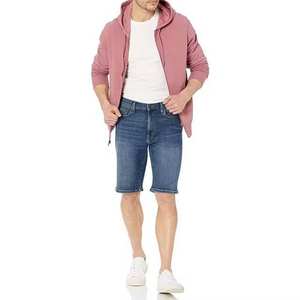 Shorts en jean pour hommes de qualité supérieure en gros, tendance du moment, best-sellers, haute qualité, prix abordable, logo personnalisé - Product Image 4