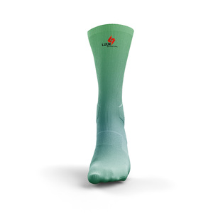 <b>Custom</b> Sublimated High <b>Grip</b> Anti Slip Sports <b>Socks</b> Non Slip Football Soccer Basketball Training <b>Socks</b> OEM Wholesale - Product Image 5