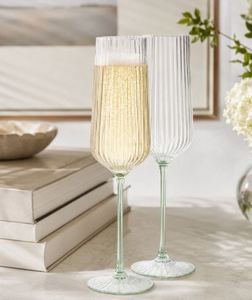 Verres à vin Pure Elegance, collection luxe pour la décoration de la maison, vaisselle pour mariage et fêtes, prix de gros auprès de l'exportateur Glass. - Product Image 3
