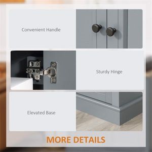 Mobile da Cucina Grigio Scuro - Product Image 3