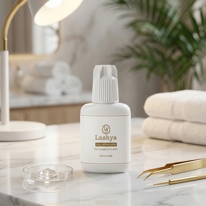[Lashya] Gel Removedor de Pestañas 15ml Hecho en Corea para Uso en Salón, Disolvente de Adhesivo para Extensiones - Product Image 1