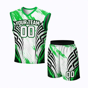 Ropa Deportiva Personalizada por Sublimación, Antibacteriana, 100% Poliéster, MOQ Bajo, Alta Calidad, Precio Bajo - Product Image 3