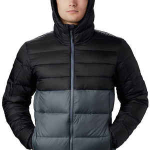 Veste matelassée streetwear personnalisée, coupe oversize, pour homme et femme, fabrication OEM ODM, vente en gros - Product Image 5