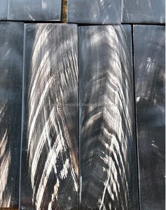 Placas de cuerno de búfalo pulido, decoración de placa de cuerno de buey de ágata Natural disponible en todos los tamaños, artesanía de ágata Muawiyah - Product Image 5