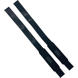 Correas de Levantamiento Antideslizantes Pro, Acolchadas de Algodón Resistente, Ligeras y Ajustables para Levantamiento de Pesas, Culturismo y Entrenamiento de Fuerza - Product Image 4