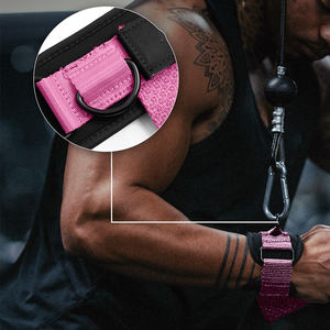 Correa de Muñeca de Ajuste Relajado con Impresión de Logotipo y Talla Personalizables, Ropa Deportiva Regular, Último Diseño en Correas de Muñeca para Fitness - Product Image 5