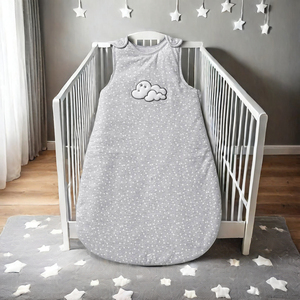 Offre spéciale, sac de couchage bio pour bébé fille, sac de couchage pour bébé en hiver, fabricant de sacs de couchage pour bébé - Product Image 1