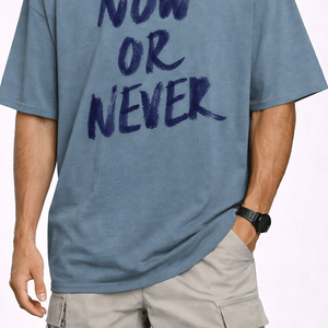 Fabricante de camisetas para hombre de alta calidad, venta al por mayor, algodón suave, impresión personalizada, manga corta, ropa informal de moda. - Product Image 4