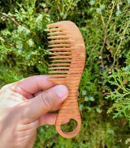 Hot selling Pocket Friendly Size Wooden Hair Comb For <b>Beard</b> and Hair <b>Care</b> Vintage Finish For salon and Personal Gifting Use - Product Image 1