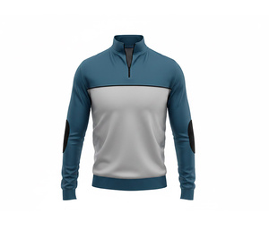 Chaqueta Casual Personalizada con Cierre de Cremallera – Ropa Deportiva de Moda para Hombres, Mujeres y Jóvenes, Secado Rápido, Sudadera Deportiva para Equipo - Product Image 6