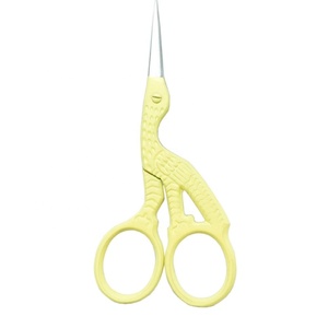 Tijeras de bordado Stork, acabado mate - Product Image 4