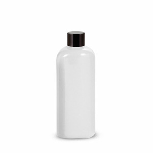 Cap/<b>Pump</b>/Sprayer <b>Screw</b> Cap Hot Stamping Printing Frostead Surface Premium PET Plastic 100ML Flat Bottle Custom Cosmetic Food - Product Image 1
