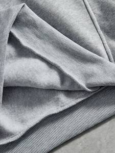 Sudaderas con capucha de alta calidad con logotipo personalizado, 100% algodón, forro polar, sin cordones, transpirables, para hombre. - Product Image 6