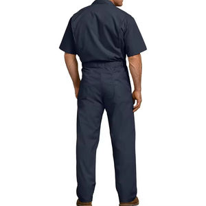 Uniforme Médico de Alta Calidad para Hombre, Manga Corta, Traje de Trabajo para Hospital, Overol Industrial para Mecánico - Product Image 5
