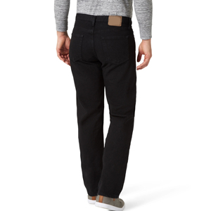 Pantalones vaqueros de mezclilla de algodón de nueva moda con múltiples bolsillos, estilo vintage, lavados, azules, tipo cargo, rectos, para hombre. - Product Image 5