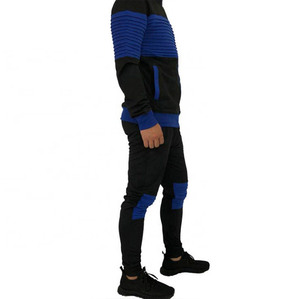Wholesale Best Selling Custom Design <b>Men's</b> Tracksuit <b>Set</b> Street Wear 2026 Top Trending <b>Men's</b>' Tracksuit <b>Set</b> Two - Product Image 2