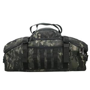 Sac à dos tactique en denim avec cadre interne, sac de sport Cemo pour hommes, 50-70L, pour le camping en plein air, la remise en forme et la randonnée - Product Image 3