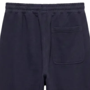 Pantalon de survêtement décontracté pour homme, coupe ample, jambe large, taille à cordon, avec poches latérales, confortable pour le sport et la détente - Product Image 4