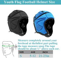 Casque de rugby réglable, léger, respirant, en matériau EVA, Speedflex, unisexe, pour football américain, soccer, hockey, boxe, patinage