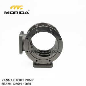 POMPE À CARBURANT 6HA2M 126660-42030 pour YANMAR - Product Image 2