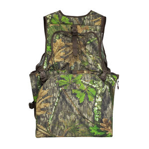 Chaleco de Caza Profesional para Hombre, Chaleco Táctico Resistente para Tiro al Aire Libre con Diseño de Bolsillos Utilitarios - Product Image 6