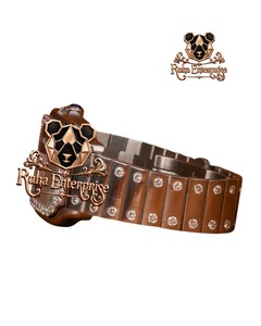 Montre à bracelet en diamant moissanite la plus vendue, avec décoration de pierres brillantes, pour hommes et femmes, disponible à la vente - Product Image 5