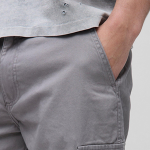 Pantalones Deportivos para Hombre, Logotipo Personalizado, Venta al Por Mayor, Corte Ajustado, Felpa de Algodón, Fabricante de Ropa Deportiva - Product Image 6