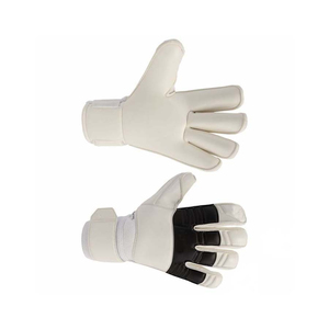 Nouveaux gants de gardien de but personnalisés pour jeunes et adultes, en latex, imperméables, durables, antidérapants, pour la compétition et l'entraînement en extérieur - Product Image 4