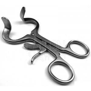 Retracteur dentaire en acier inoxydable, couleur personnalisée, prix bas, en stock, best-seller - Product Image 2