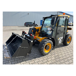 Chariot télescopique robuste 514-40 à vendre, système hydraulique puissant et utilisation facile - Product Image 1