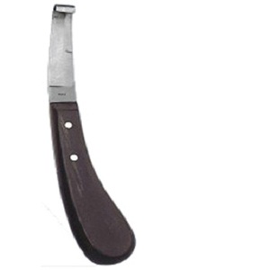 Outils de fermeur portatifs réutilisables en acier inoxydable de haute qualité, coupe-ongles pour chevaux, couteau de coupe de sabots, instruments chirurgicaux pour porcs - Product Image 6