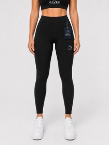 Meilleurs Leggings Sportifs Personnalisés pour Femmes 2026 – Pantalons de Yoga et de Fitness avec Service OEM - Product Image 4