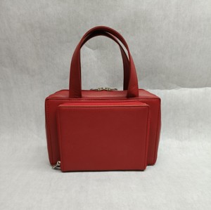 Fundas de Biblia de Cuero con Bolsillo Transparente para Identificación, Asa de Transporte Fácil, Varios Colores, Producción en Masa, PU, Piel Sintética Vegana - Product Image 2