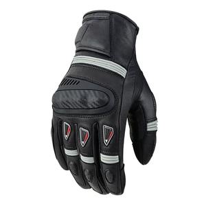 Gants imperméables de qualité supérieure à doigts entiers pour la course en plein air, la moto et les sports automobiles, protection pour la conduite, gants de moto - Product Image 6