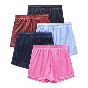Shorts de sport OEM personnalisés avec logo pour femmes, effet push-up, pour fitness, yoga et cyclisme - Product Image 2