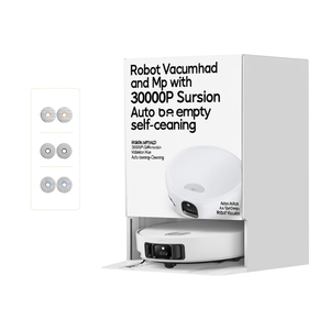 Robot Aspirador y Mopa con Succión de 30000Pa, Autovaciado y Autolimpieza - Product Image 2